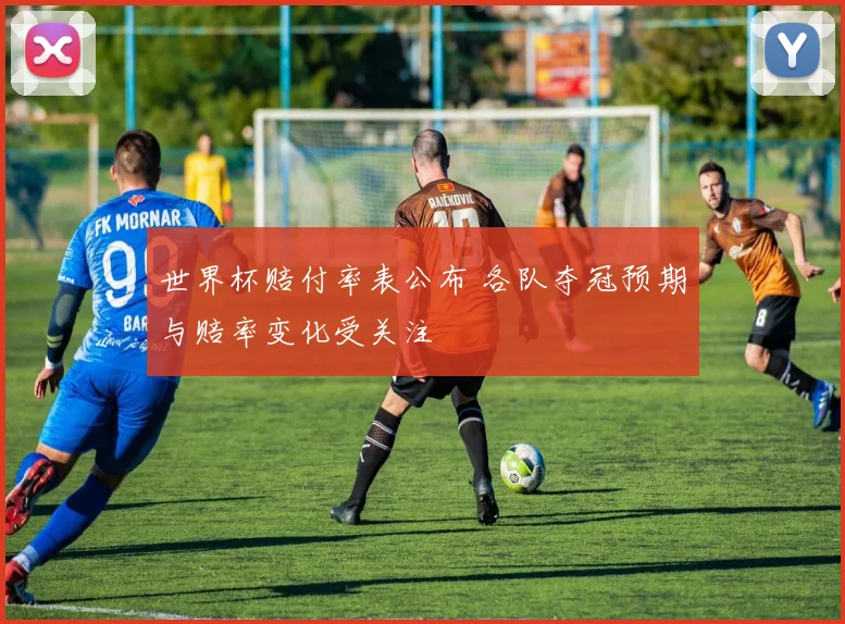 世界杯赔付率表公布 各队夺冠预期与赔率变化受关注